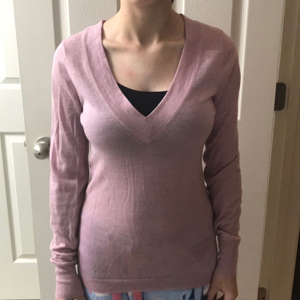 The Limited sweater